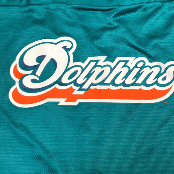 $10 Miami Dolphins Team Jersey - Picture 3 of 8